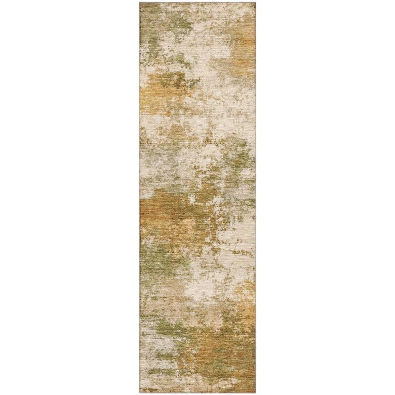 Premium Washable Super Soft Abstract Casual Mayfield Rug