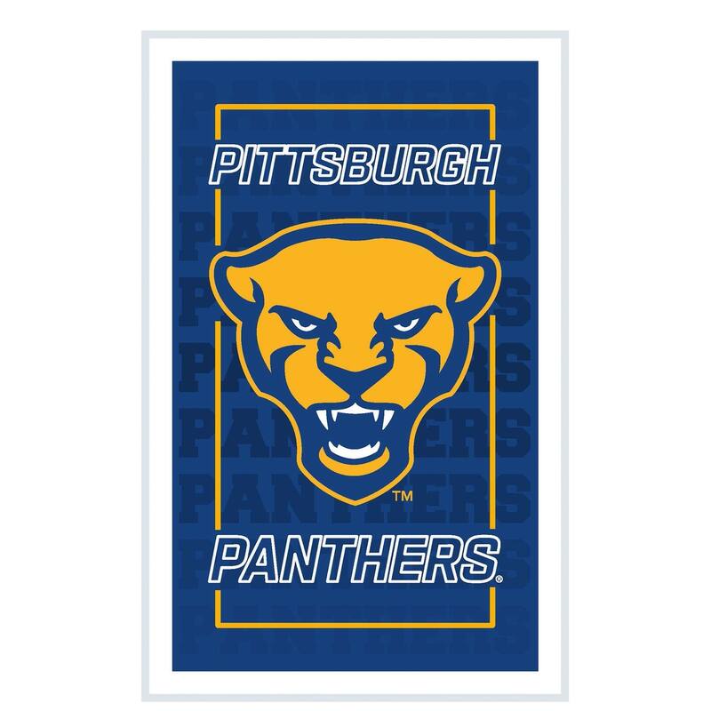 University of Pittsburgh LED Lighted Sign