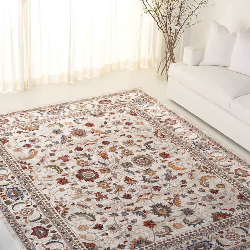 SAFAVIEH Lauren Ralph Lauren Belina Traditional Rug