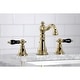 preview thumbnail 23 of 48, Duchess 8 in. Widespread Bathroom Faucet