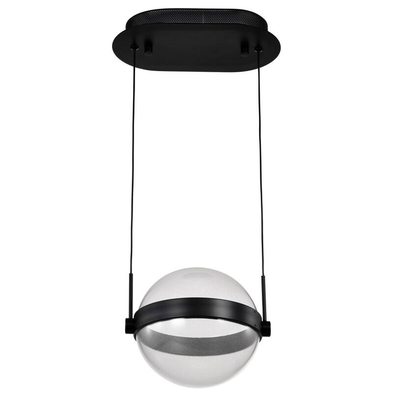 Nuvo Lighting 62/2031 Arvada 9" Wide Linear Pendant