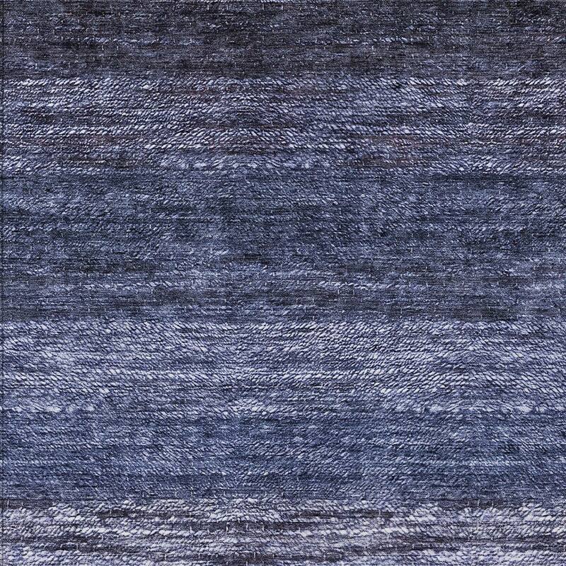 HomeRoots Ombre Transitional Rectangle Outdoor Rug