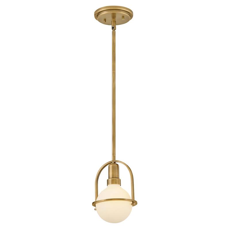 Hinkley Lighting 53771 Somerset 7" Wide Mini Pendant / Converts to