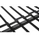 preview thumbnail 7 of 16, Metal Bunk Bed Twin over Full Size with Trundle for 3, Heavy-duty Metal Bedframe with Guard Rails,Triple Metal Bunk Bed Frame