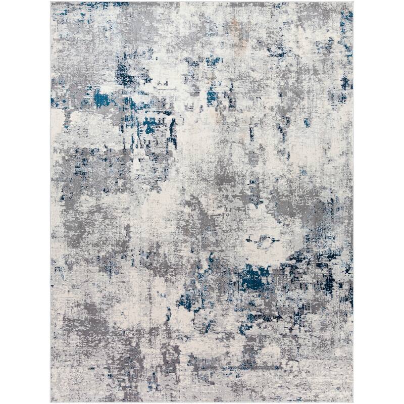 Livabliss Industrial Aisha Abstract Area Rug