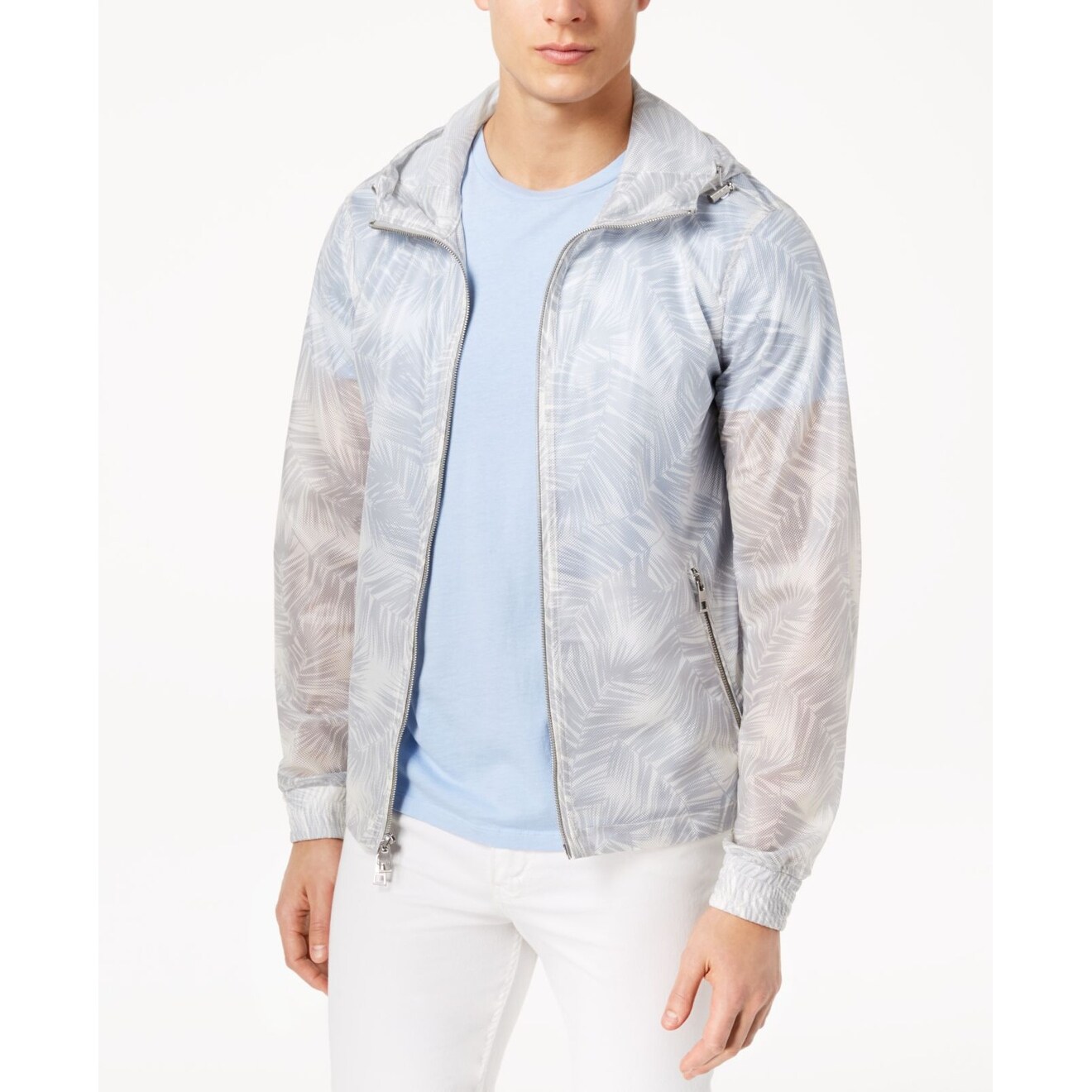 michael kors windbreaker