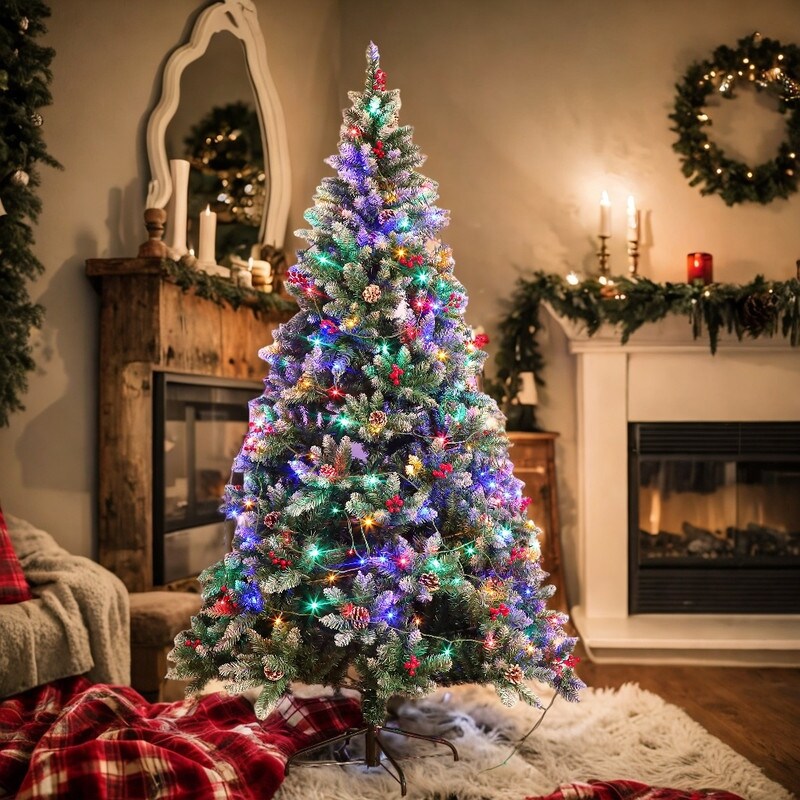 Blue On Sale Christmas Trees Bed Bath & Beyond