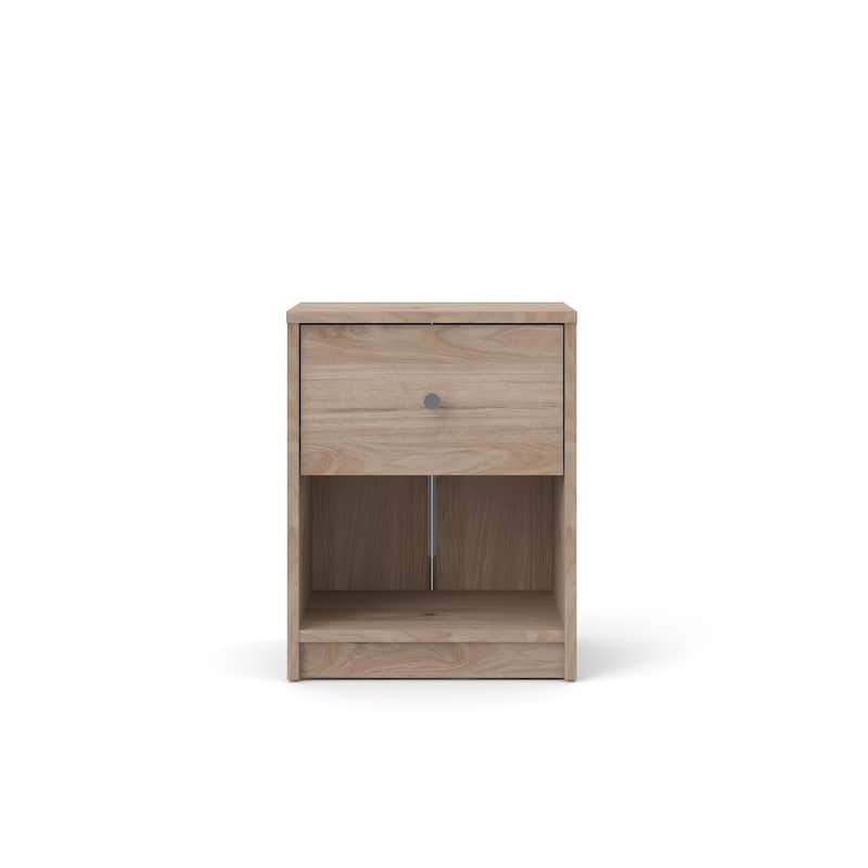 Porch & Den Zoe 1-drawer Nightstand