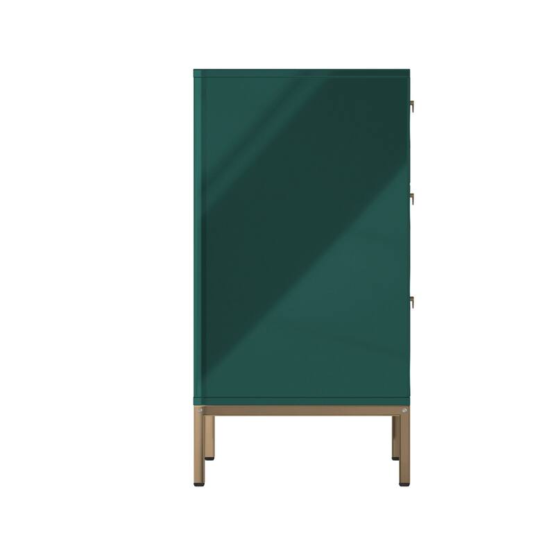 3 drawers cabinet