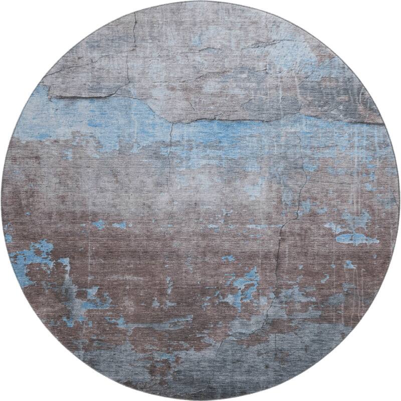 Premium Washable Super Soft Abstract Chic Mayfield Rug