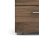 preview thumbnail 66 of 78, Porch & Den Angus Foiled 2-drawer Nightstand