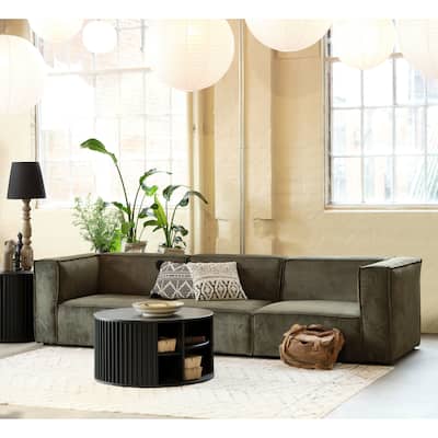Rye Studio Deep Seat Modular Sofa - 3 Piece
