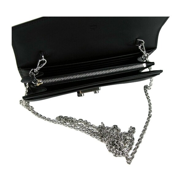 mcm chain purse