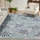 preview thumbnail 47 of 72, Nourison Garden Oasis Indoor/Outdoor Nature Area Rug