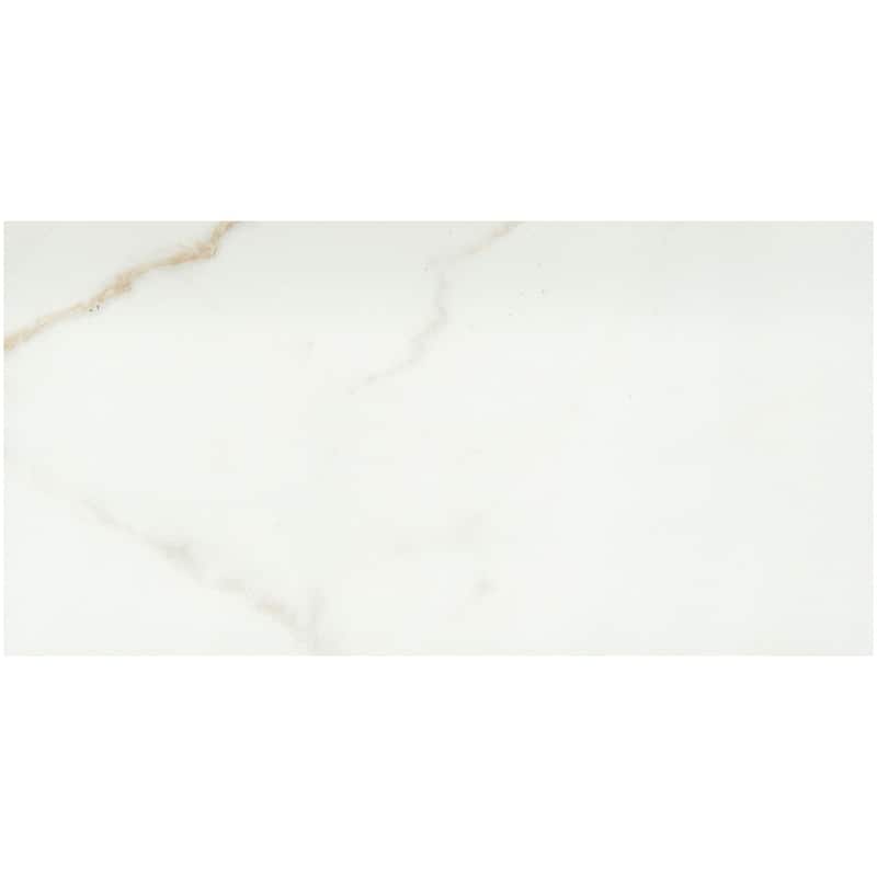 Emser Tile F20VISC1224M Visconde - 12" x 24" Floor and Wall Tile - - Oro