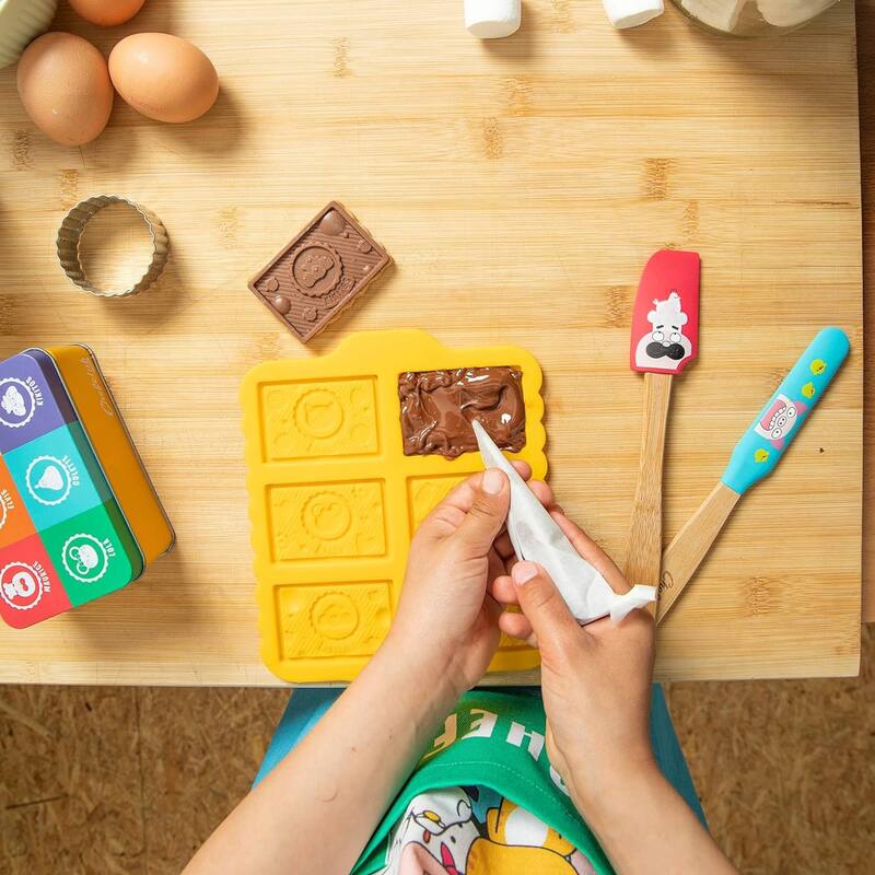 Chefclub Kids Chocolate Cookie Kit