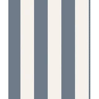 Fine Decor Tavish Blue Stripe Wallpaper