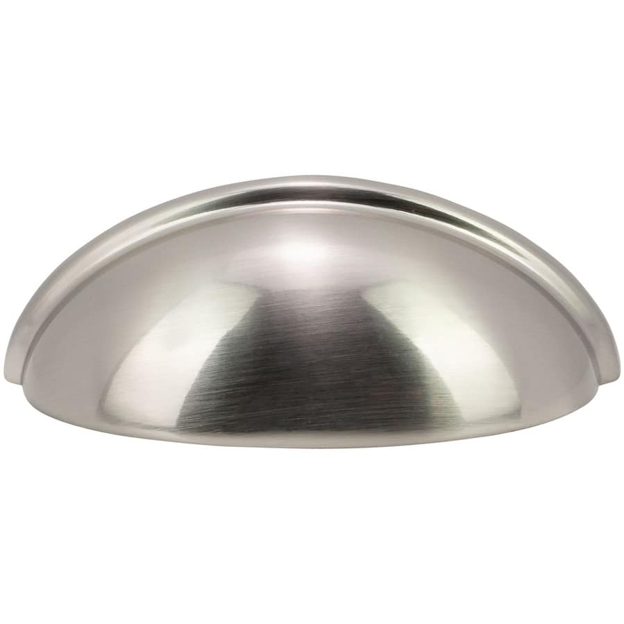 Option Brushed Satin Nickel