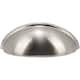 Option Brushed Satin Nickel