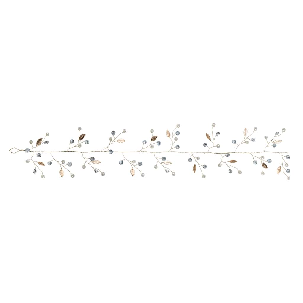 Pearl Bead Garland (Set of 2)