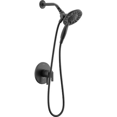 Delta T17242-I Altado Monitor 17 Series Pressure Balanced Shower with