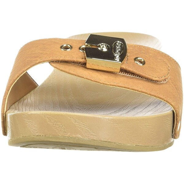 dr scholl's classic slide