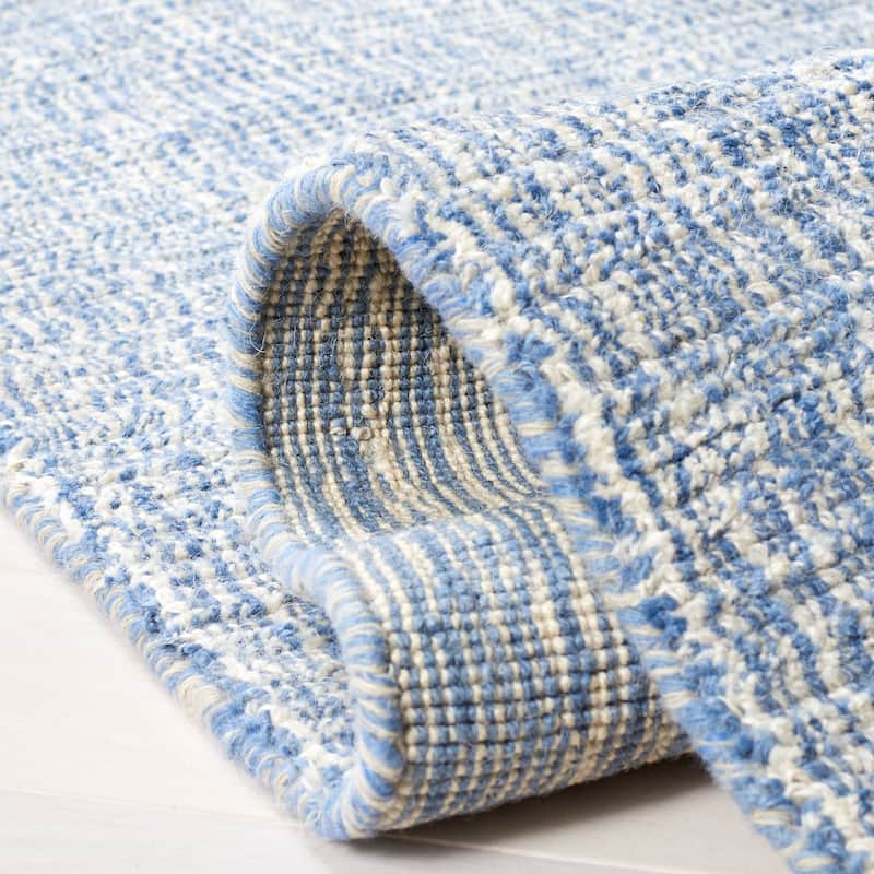 SAFAVIEH Handmade Natural Fiber Najiba Casual Jute Rug