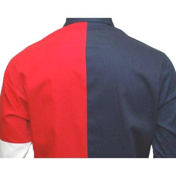 Shop Women S Cotton Red White Blue Stars Stripes Western Shirt