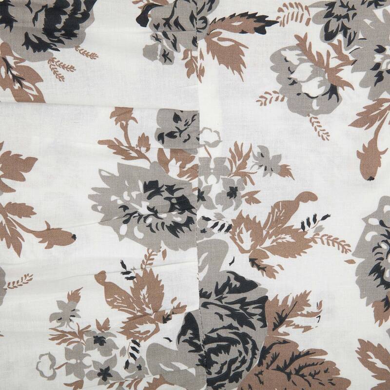 Annie Floral Pillow Case Set