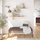 Webster Modern Wall Shelf