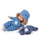 preview thumbnail 1 of 3, Gotz: Muffin: My Star - 13" Doll, Blue & White Star Denim Outfit, Sweater Toy