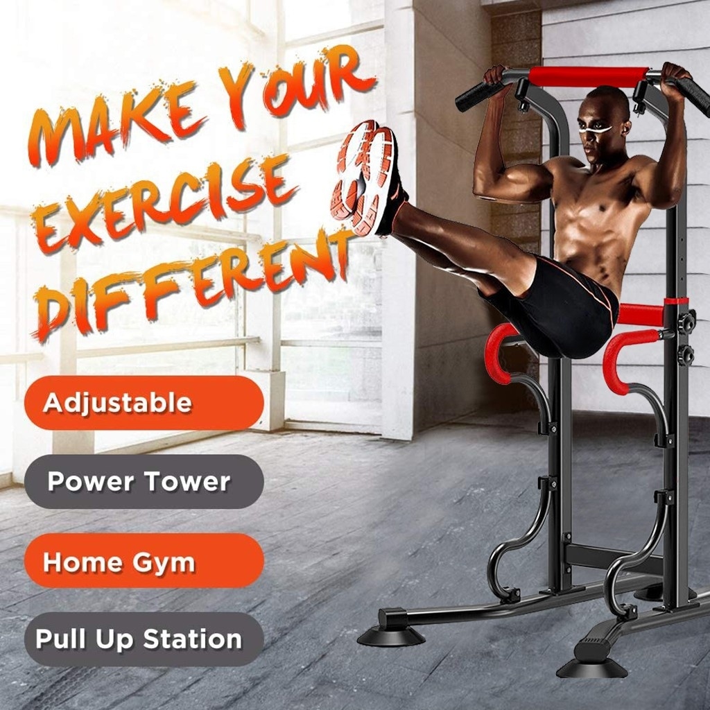 Power tower door gym hotsell