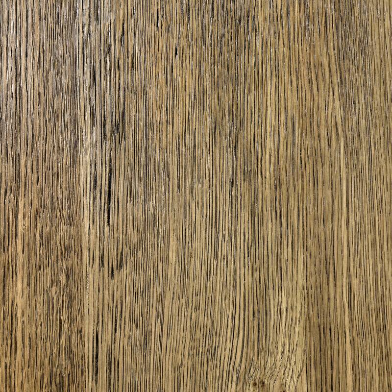 Classic Home Layne 42" Round Coffee Table with Casters