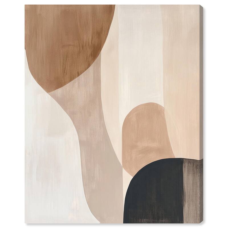Faded Warmth I Canvas by Art Remedy, Gallery Wrapped - 24" x 30"