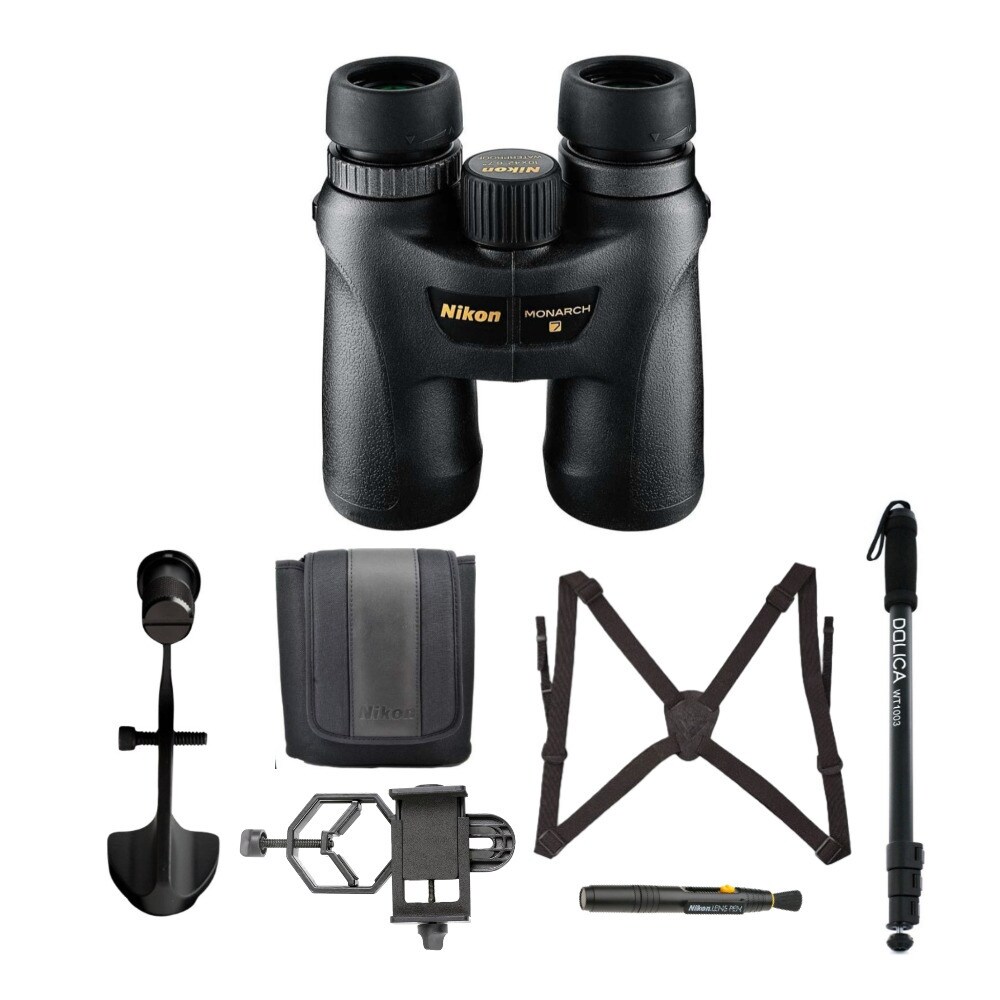 Nikon monarch clearance 7 10x42 binoculars