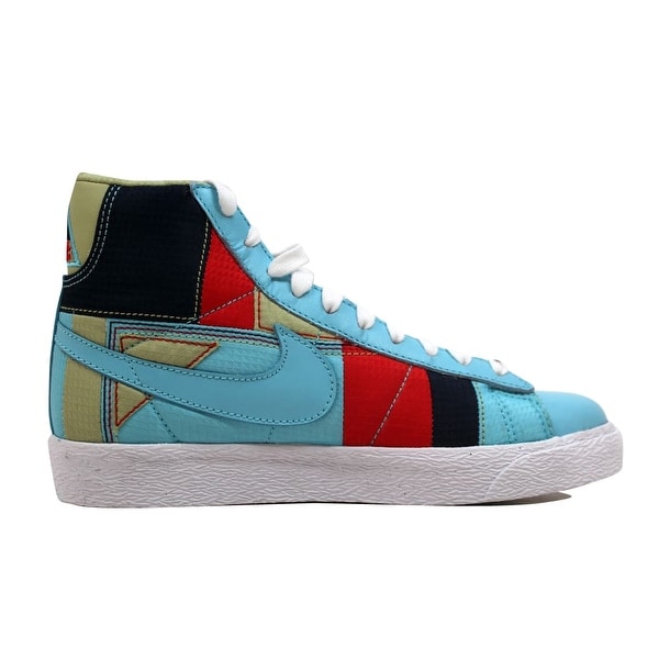 nike blazer womens blue