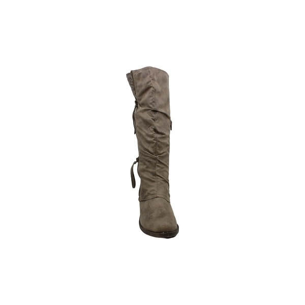 pop womens omaria riding boots