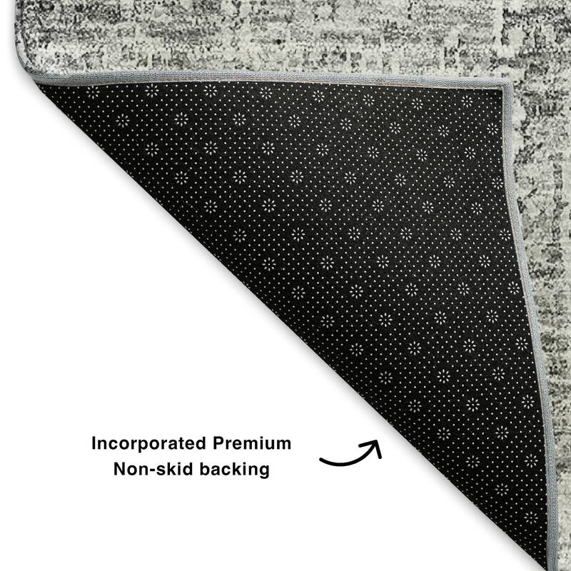 Premium Washable Super Soft Traditional Persian Mayfield Rug