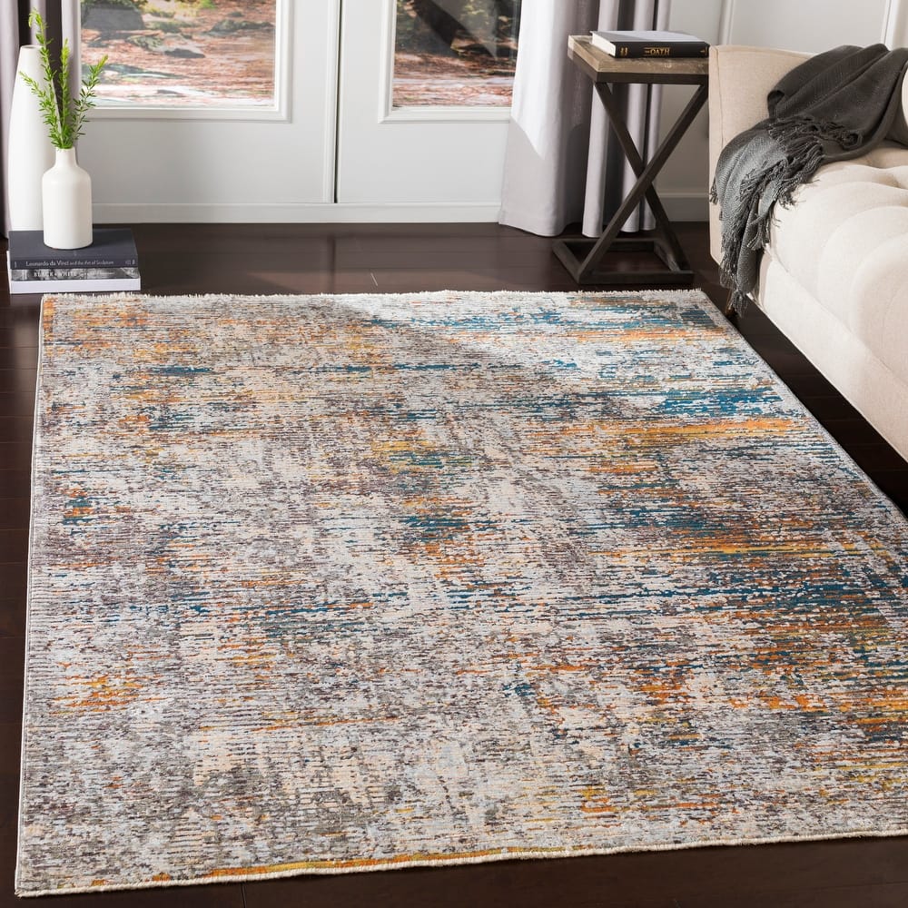 Artistic Weavers Birchard Modern Abstract Area Rug