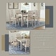 preview thumbnail 2 of 4, Signature Design by Ashley Dunbeg Bay 7-piece Dining Room Table Set