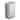 13 Gallon Stainless Steel Kitchen Trash Can, Soft-Close Rectangular Step Waste Bin with Inner Bucket, Silver