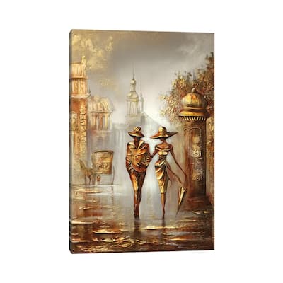iCanvas "Warm Evening" by Raen Canvas Print