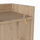 preview thumbnail 38 of 36, Freestanding Kitchen Pantry Storage Cabinet with Adjustable Shelves
