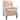 Heated Vibrating Massage Recliner Adjustable Sofa Chair, Cream