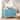 SAFAVIEH Talbet Distressed Blue 3-Drawer Storage Chest