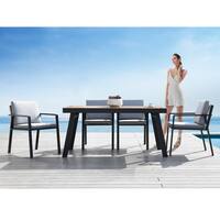 Lopez 7 Piece Cast Aluminum Outdoor Dining Set Copper : 7 Piece Cast Aluminum Outdoor Dining Sets - Check spelling or type a new query.