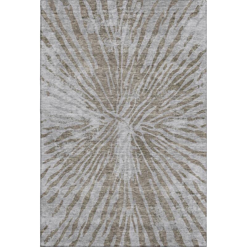 Premium Washable Super Soft Modern Twilight Mayfield Rug