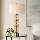 preview thumbnail 2 of 3, Uttermost Assemble Half-Sphere Table Lamp - N/A