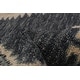 preview thumbnail 7 of 7, ECARPETGALLERY Hand-knotted Jules Serapi Navy Wool Rug - 9'2 x 11'10