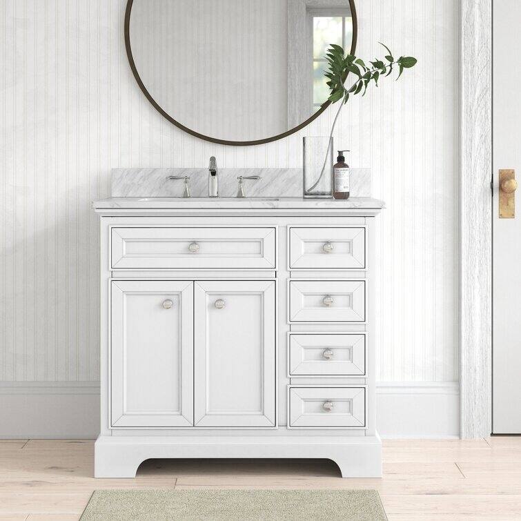Ari Bath, South Bay 37" Bathroom Vanity